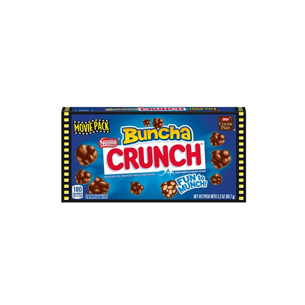 bunch a crunch bunch a crunch