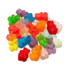 12 Flavour Gummy Bears