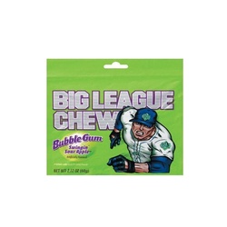 Big League Chew Sour Apple