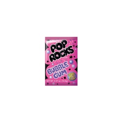 Pop Rocks Bubble Gum