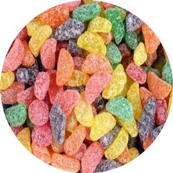 Sour Fruit Salad