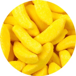 Banana Marshmallows