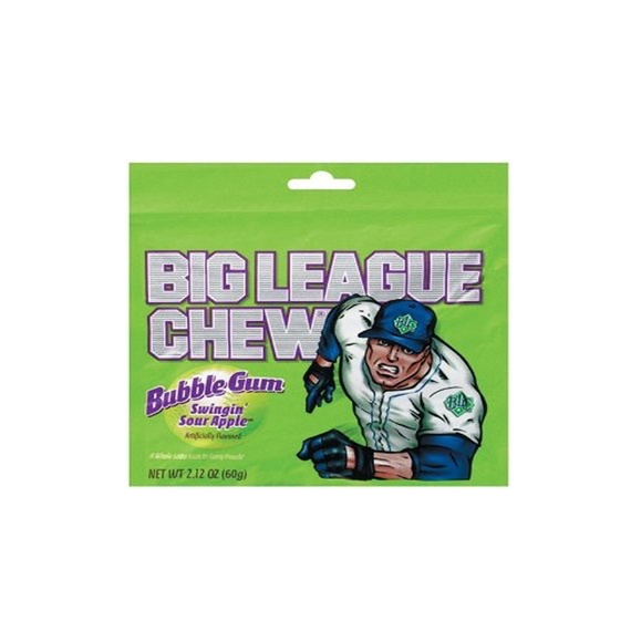 Big League Chew Sour Apple